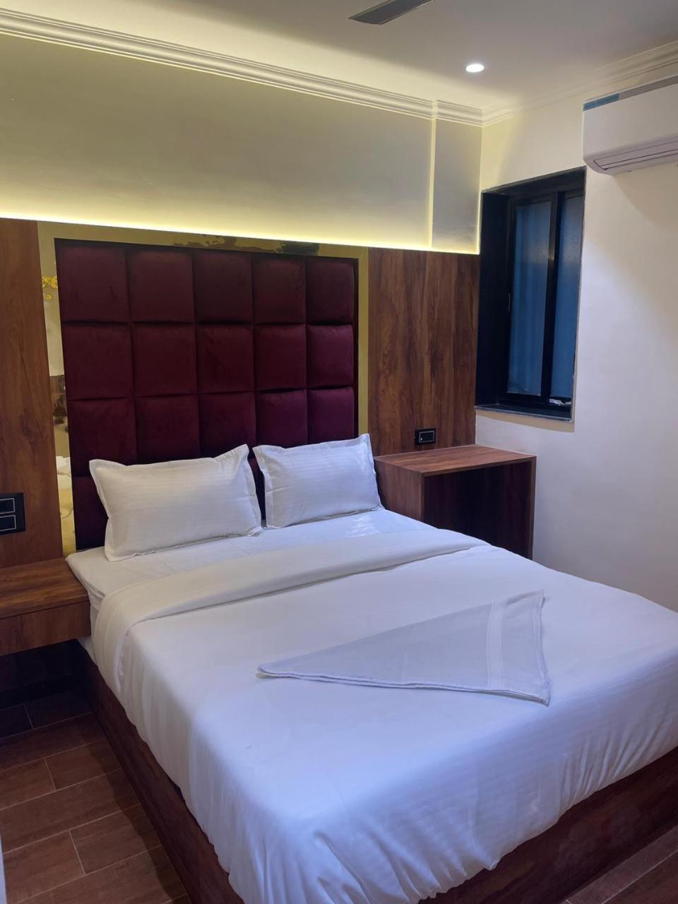 Hotel Sai Palace- Near Tata Memorial Hospital ムンバイ エクステリア 写真